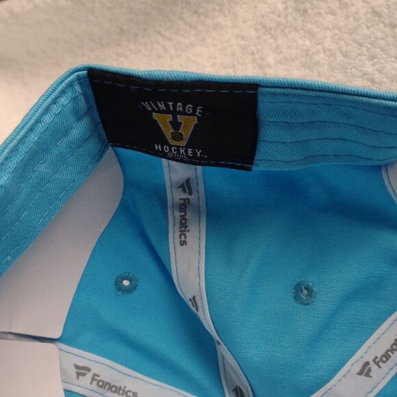 Fanatics Pittsburgh Penguins Sliderback Hats - New - Picture 8 of 11